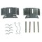 Centric Parts Disc Brake Hardware Kit, 117.44088 117.44088 - alternate 2